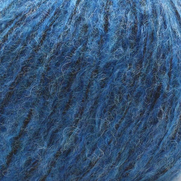 Пряжа YarnArt (ЯрнАрт) Allegro / уп.10 мот. по 50 г, 145м, 709 синий меланж