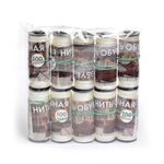 Нитки обувные белый 100м наб.10 катушек