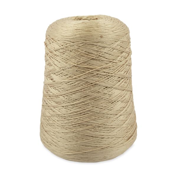 Мулине Gamma бобина 480±30 г (1800 метров), хлопок, цв. 0018 бежевый