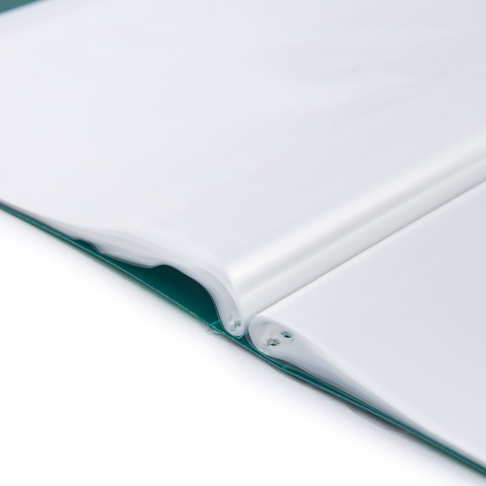 Папка с вкладышами 80 л. A4 700 мкм 25 мм, волокно, 4 шт, зеленый new EC211930003, Expert Complete