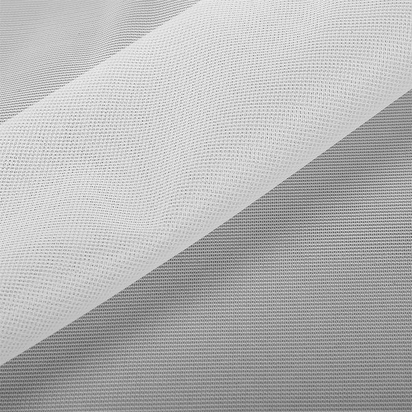 Сетка корсетная 45 г/м², шир.150 см / 1 метр Т1112 цв.белый /ОТР.Т1112.01/