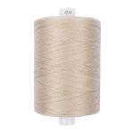 Нитки армированные 45ЛЛ, 2500 м, 5302 (186) серо-кремовый, ПНК им.Кирова