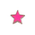 Пуговицы рубашечные/блузочные 16 мм, 50 шт, 337 т.розовый, Blitz DRN 0101