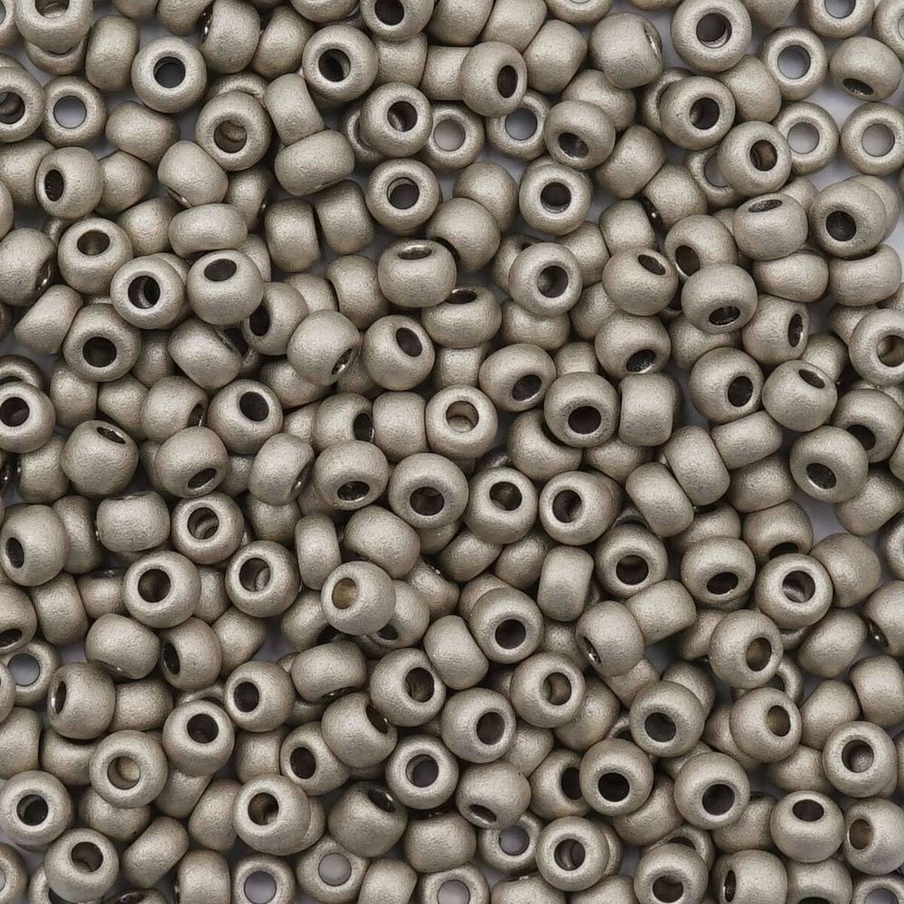 Бисер Preciosa 10/0 (2.3 мм), 50 г (10х5 г), цв. 18542