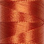 Нитки вышивальные Gamma V150/2, 10х200 ярдов, 3044 св.рыжий