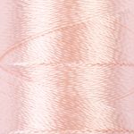 Нитки вышивальные Gamma V150/2, 10х200 ярдов, 3027 бл.персиковый