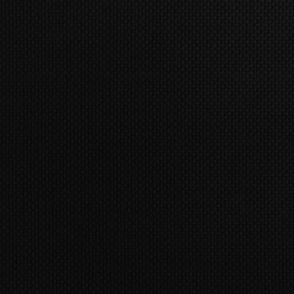 Канва Aida 11 ct, 50х50±2 см, черный, Gamma
