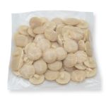 Пуговица на ножке 32L=20мм, пластик, CR P-45, col.09 персиковый, 72 шт