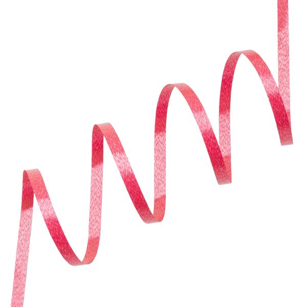 Лента упаковочная 5 мм / 250 метров, S01 красный, R5-250S