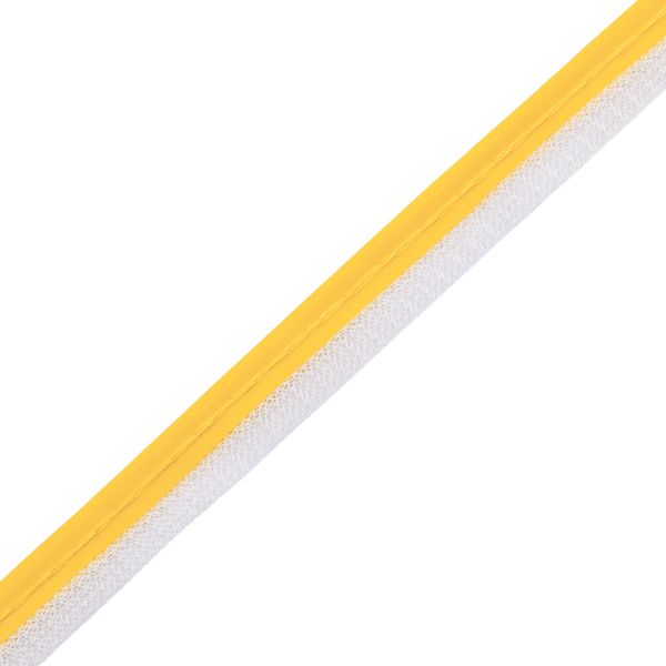 Кант светоотражающий 10.0 мм / 100 метров, желтый, 6115-4001