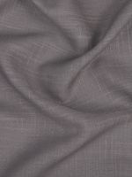 Льняная ткань 190 г/м², 140 см / 2 метра, TBY.Li.1002.15, 15 серый