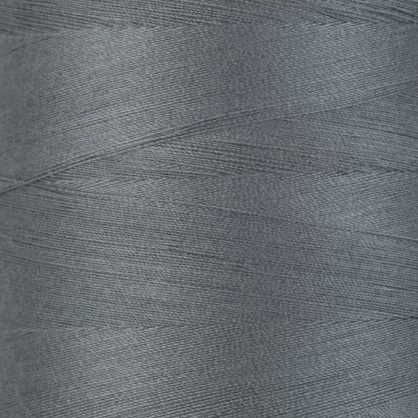 Нитки универсальные Nitka 40/2, 4570 м (5000 ярд) / 1 кат., 342 серый