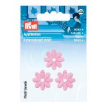 Термоаппликация Цветы малые роз, Prym