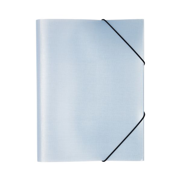 Папка на резинке A4 600 мкм 35 мм, 1 шт, лёд EC210420074, Expert Complete