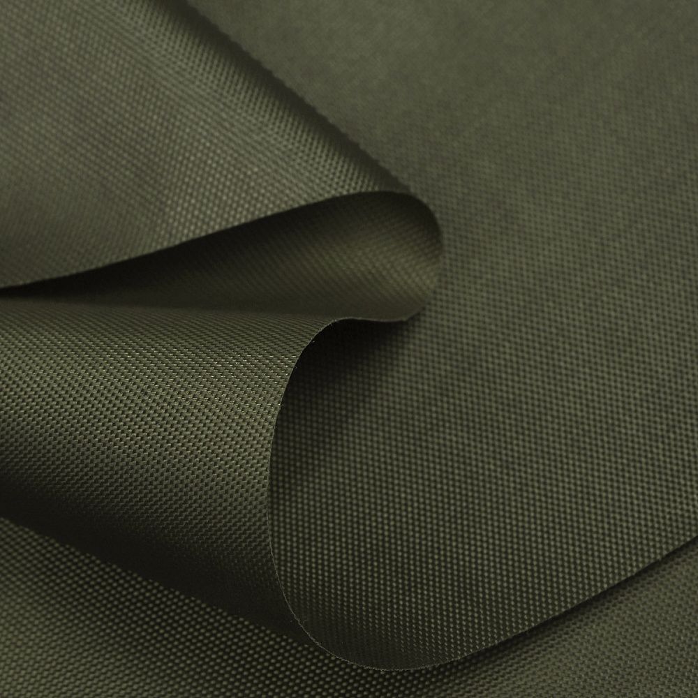 Оксфорд 200D PU1000 78 г/м², 150 см / 10 метров, ОКС.TBY200D.S305.10, S305 хаки