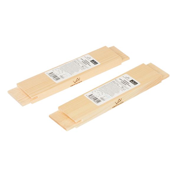 Планка для подрамника средняя VAMB-30 30 см, 4 шт, средняя, Vista-Artista VAMB-30