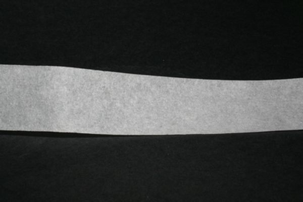 Паутинка клеевая 70 мм / 100 метров, белый, DF-70, Gamma