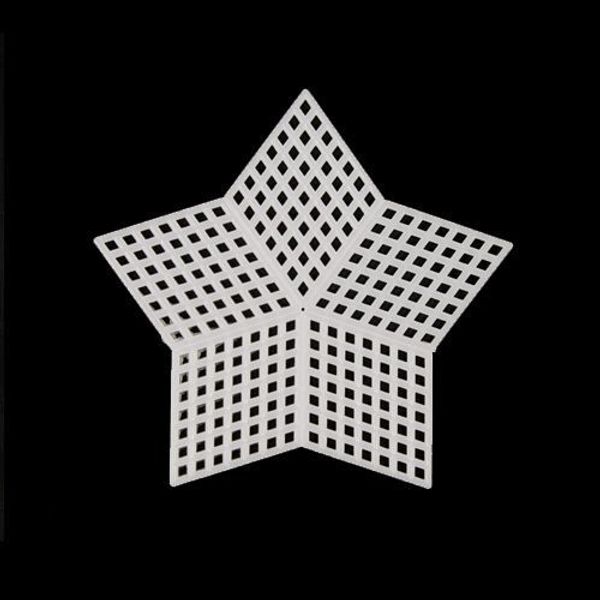 Канва пластиковая, мал. 