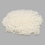 Бусины пластик ⌀10 мм, 500гр Astra&Craft (003 NL), (7706546)