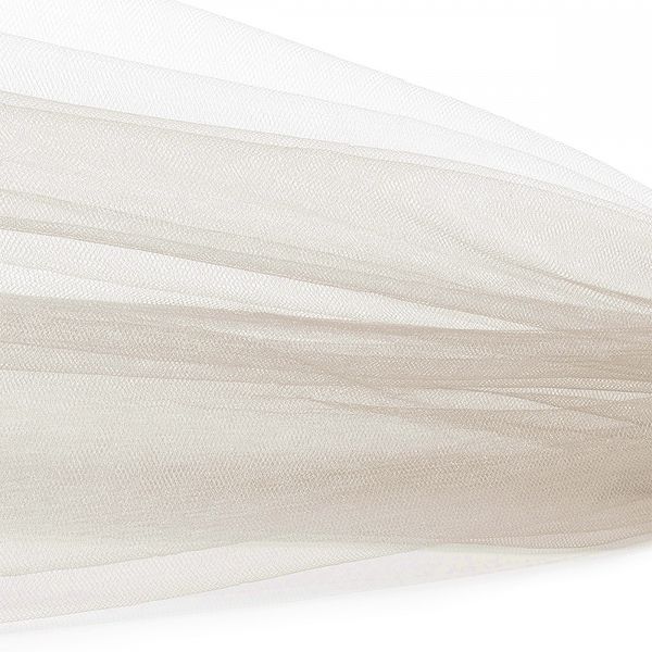 Фатин Кристалл средней жесткости блестящий 300 см / 5 метров, K.TRM.093.5, цв.93 К