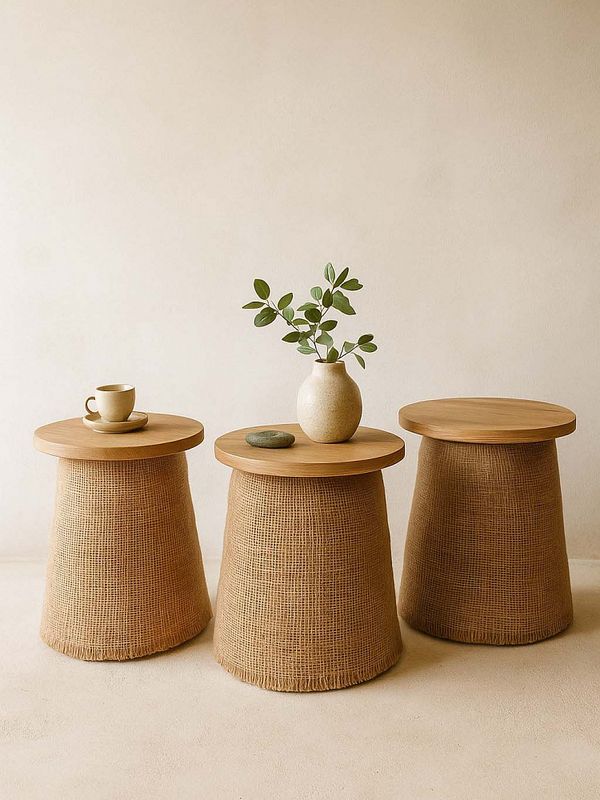 Мешковина 290 г/м², 110 см / 1 метр, МШ.290.110.1