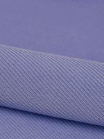 Футер 2-нитка петля поликоттон стрейч 220 г/м², 160 см / 3 метра, ФУТ2Х.TBY.ХЛ-ПЭ.S268.3, цв.S268 лавандовый