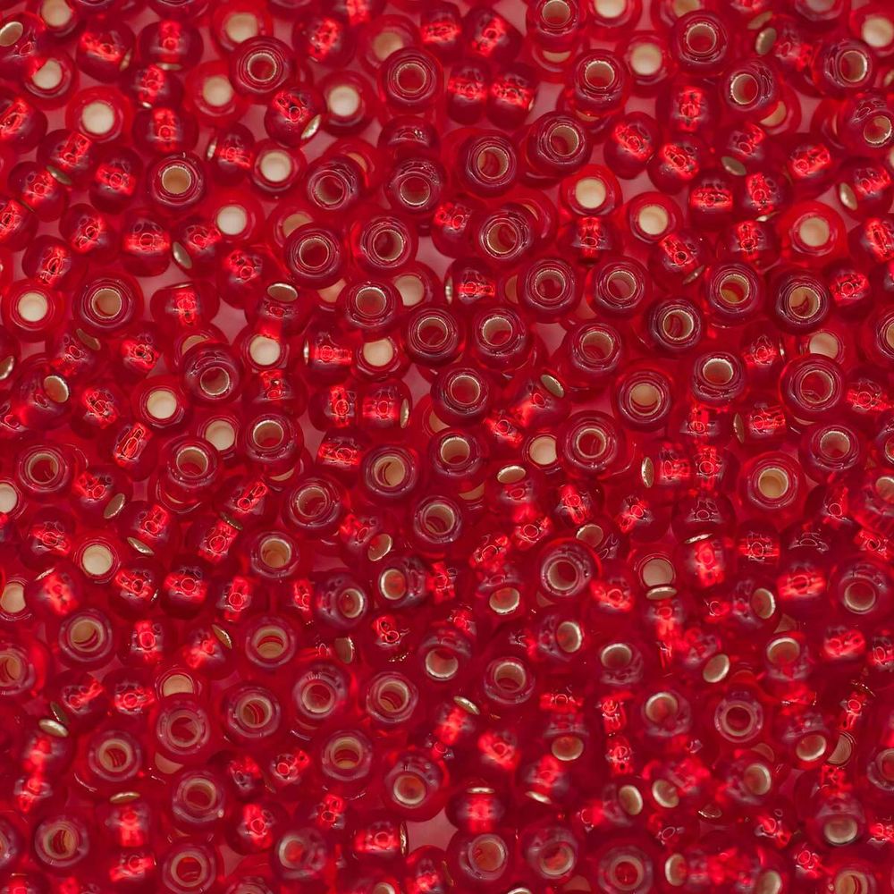 Бисер Preciosa 10/0 (2.3 мм), 50 г (10х5 г), цв. 97070