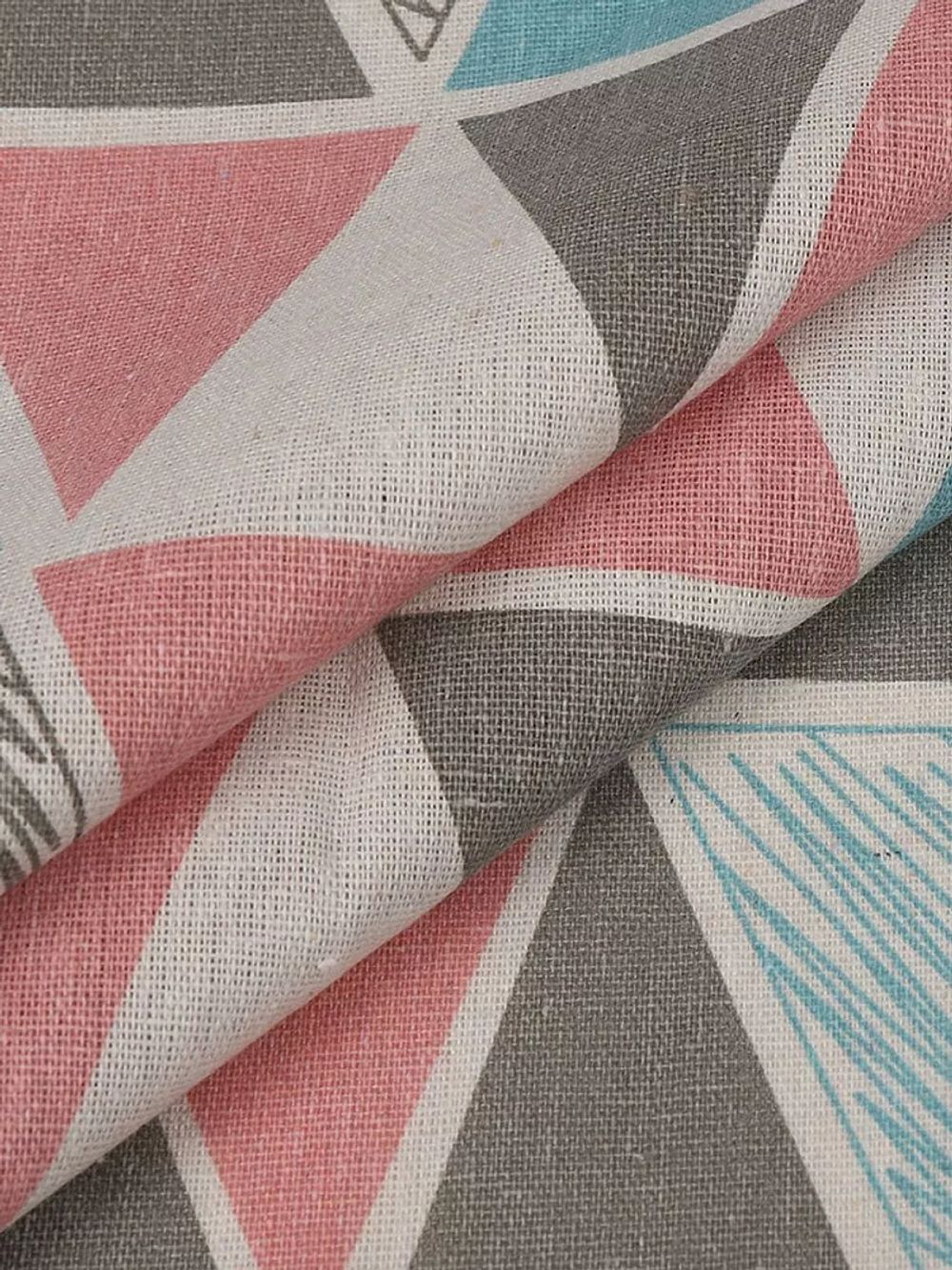 Льняная ткань 140 г/м², 150 см / 3 метра, TBY.DJ.55.3