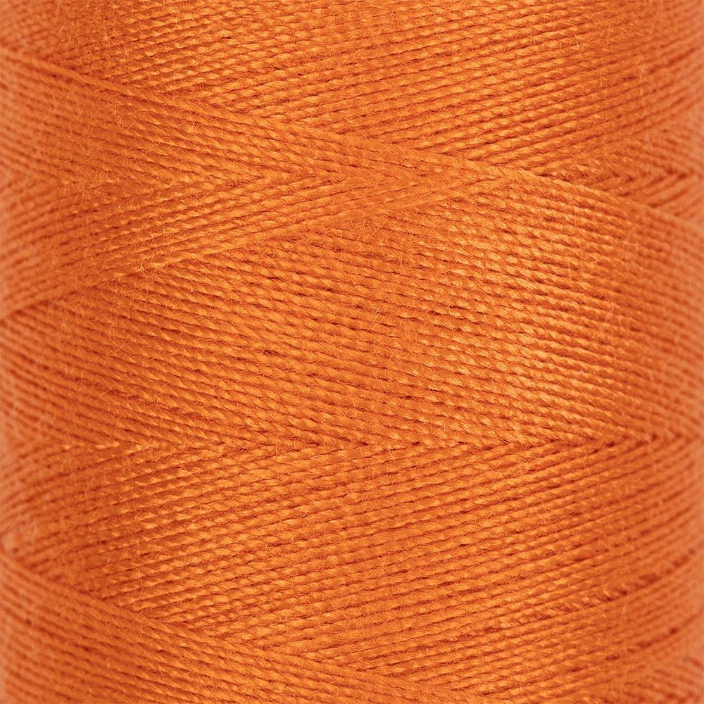Нитки универсальные Gamma 40/2, 4570 м / 1 кат, 145 т.оранжевый