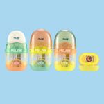 Набор CAPSULE ластик с точилкой для карандашей New Look, BYM10400LK2, Milan, BYM10400LK2