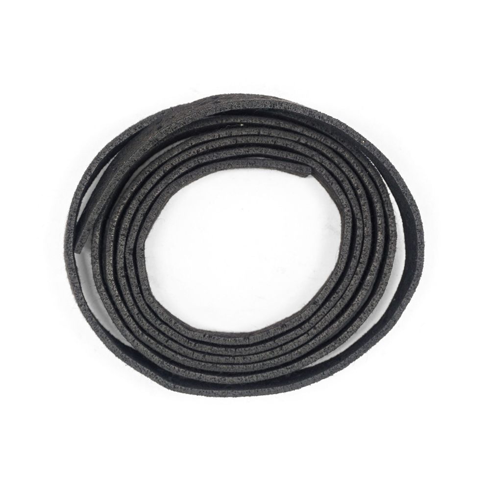 Шнур замша искусственная ⌀10.0 мм / 1 метр, №3