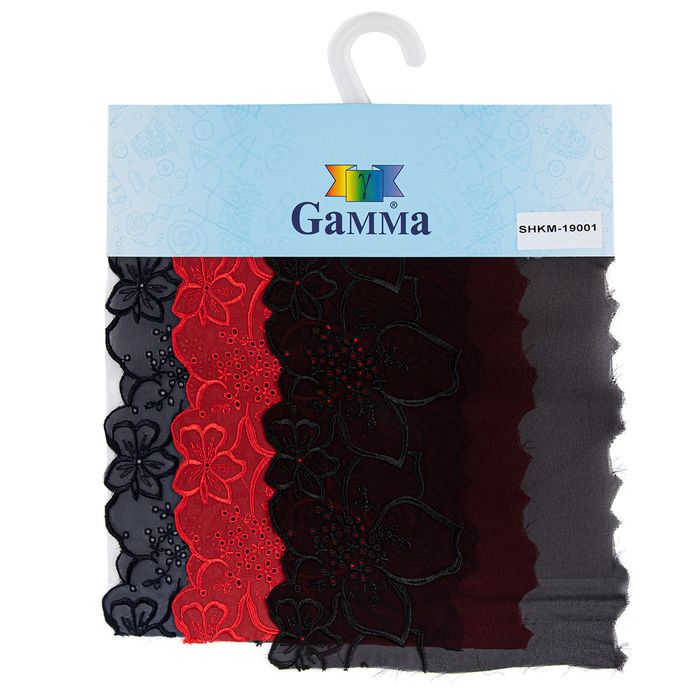 Образцы кружева