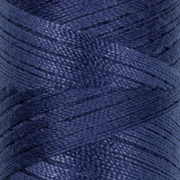 Нитки армированные ПНК им.Кирова 45ЛЛ, бытовые, 200 м / 20 кат., 2006 синий