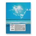 Бизнес-блокнот, матовая ламинация + выбор.лак, A5+ 80 л. 22 шт, клетка, Летнее утро 000920, Светоч 80ББТ5_93_5_1