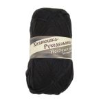 Пряжа Носочная добавка / уп.10 мот. по 50 г, 230 м, черный