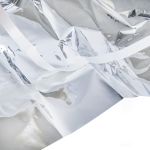 Занавес Дождик 100х200 см, 02_серебряная волна, Boomzee GBZ-15