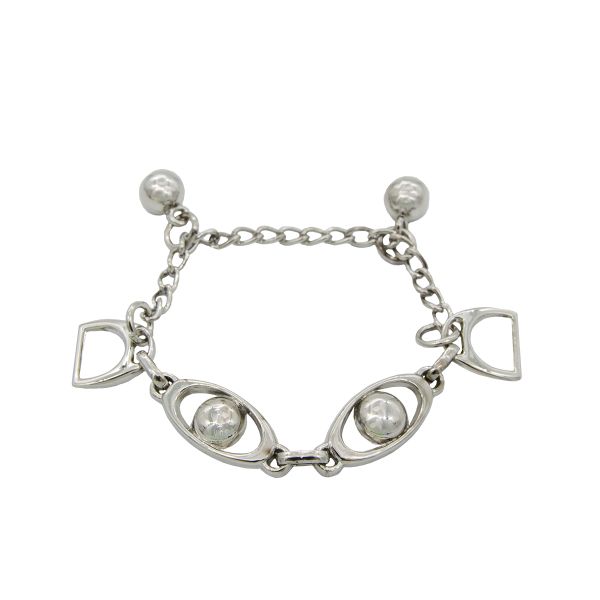 Украшение, никель, 9х4 см, Hobby&Pro, НР3403/2