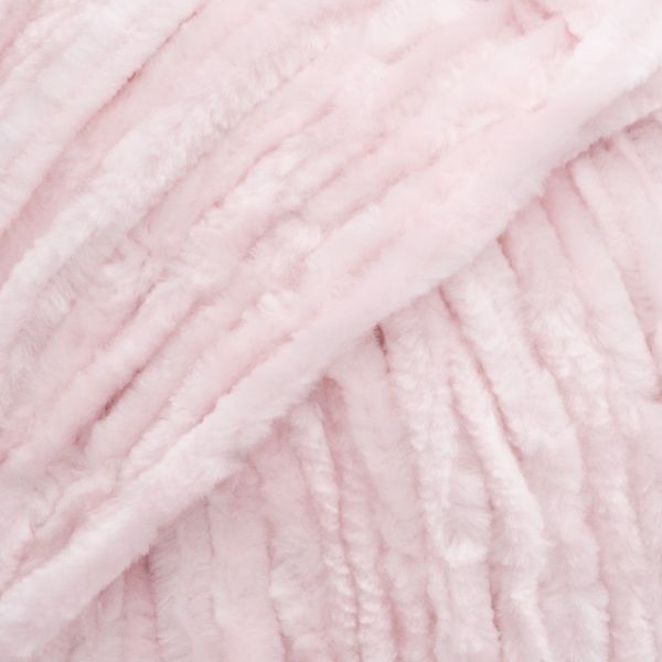 Пряжа Вязь Велюровая 120 / уп.3 мот. по 100 г, 120 м, 06 розовый
