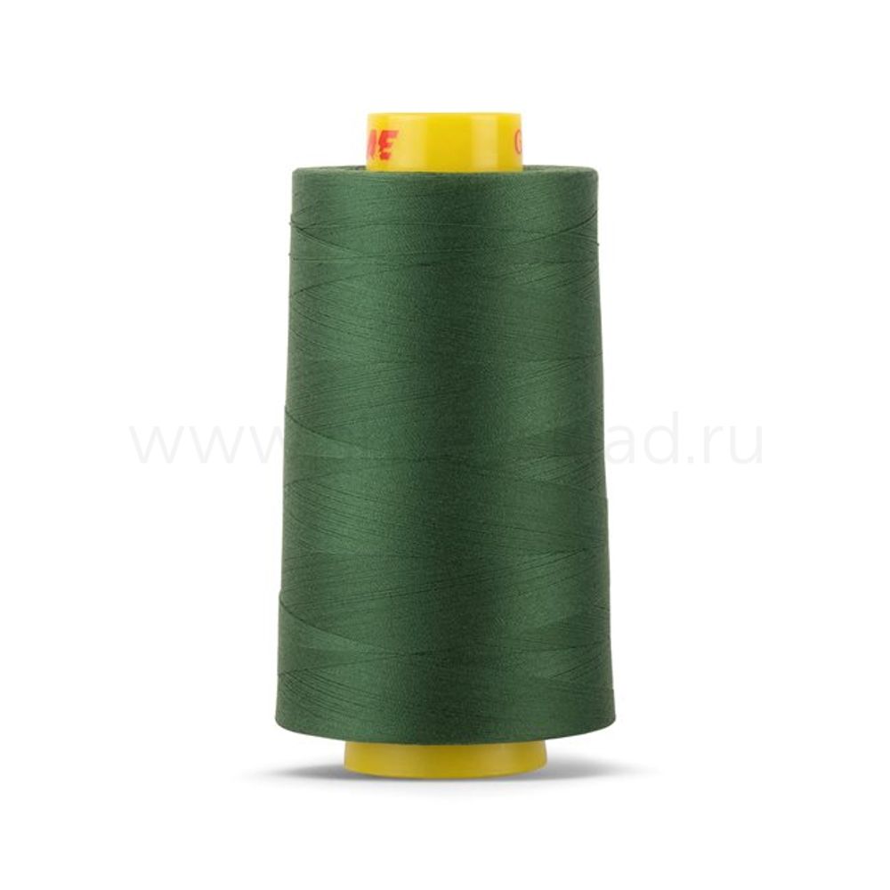 Нитка универсальная Gutermann Mara 120/2, 5000 м, 700185, 639 травяной, 1 шт