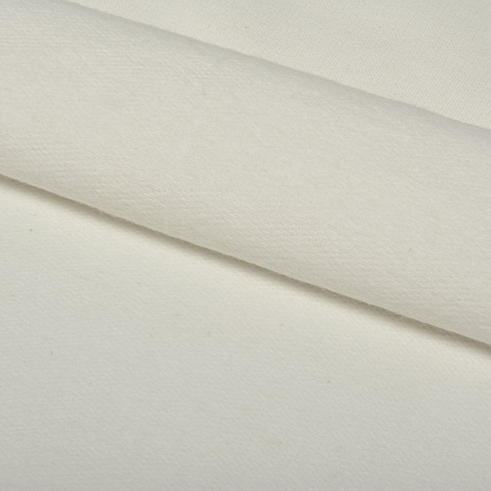 Футер 2-нитка начес 190 г/м², 100-100 см / 6 метров, ФУТ2Х.НАЧ.190.11-4201.6, безе