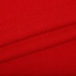 Бифлекс жатка 490 г/м², 80 см / 3 метра, TBY-JB-03.3, цв.3 красный