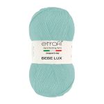 Пряжа Etrofil (Этрофил) Baby Lux / уп.5 мот. по 100 г, 250м, 70441 детский голубой