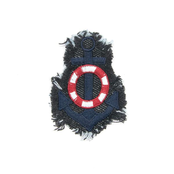 Термоаппликация Держись на плаву, 4*5.8см, Hobby&Pro