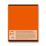 Тетрадь предметная Время действовать A5+ 48 л. на скобе, 10 шт, клетка, Алгебра 48ТСК5 000135, Светоч