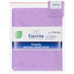 Фатин кристалл 18±2 г/м², 150х150 см, 38 лаванда, Gamma FTN-BRN