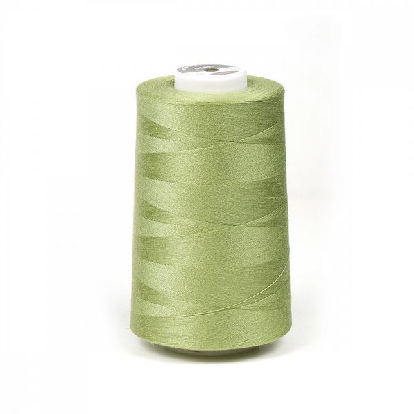 Нитки швейные Max 40/2, 4570 м (5000 ярд), 428 св.зеленый / 1 бобина