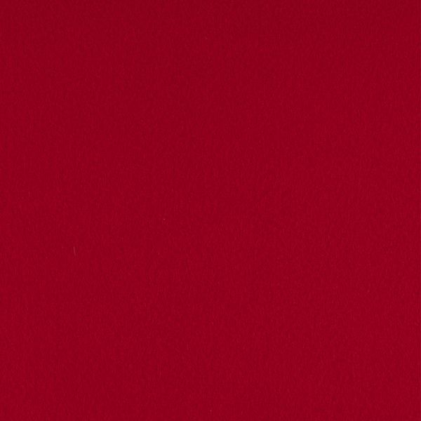 Фетр листовой мягкий 1.0 мм, 33х53 см, RN18 т. красный, Gamma FKR10-33/53