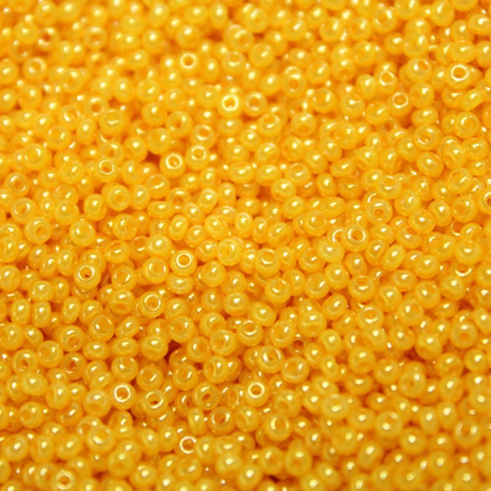 Бисер Precoisa 10/0 (2.3 мм), 50 г (10х5 г), цв. 17183