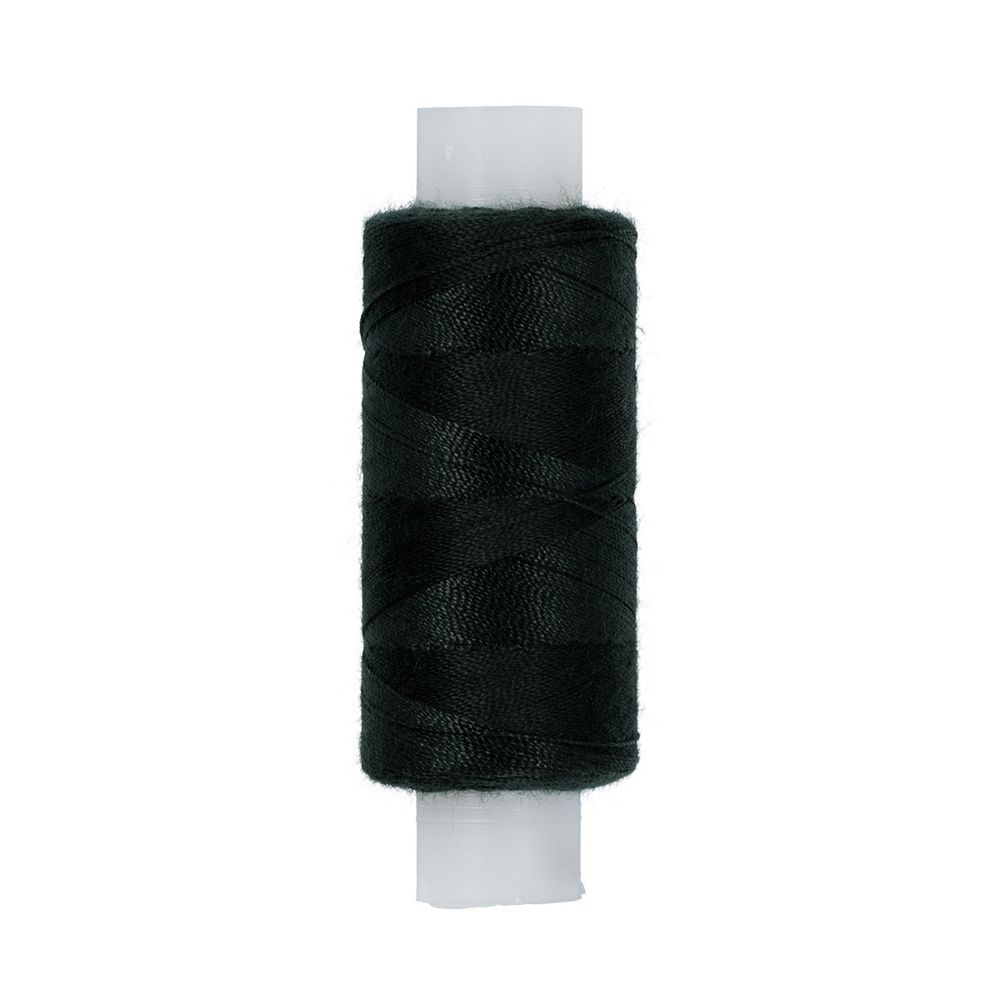 Нитки армированные ПНК им.Кирова 45ЛЛ, бытовые, 200 м / 20 кат., 3308 т.зеленый