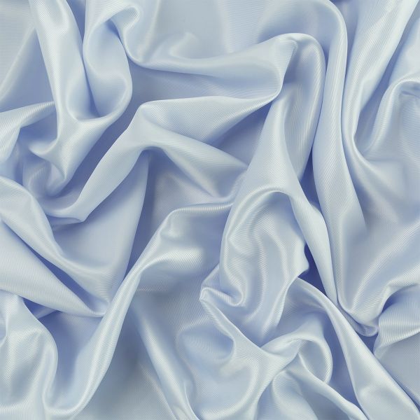 Ткань подкладочная Poly Twill 101±2 г/м², 200х145±2 см, 73 нежно голубой, Gamma LPTN